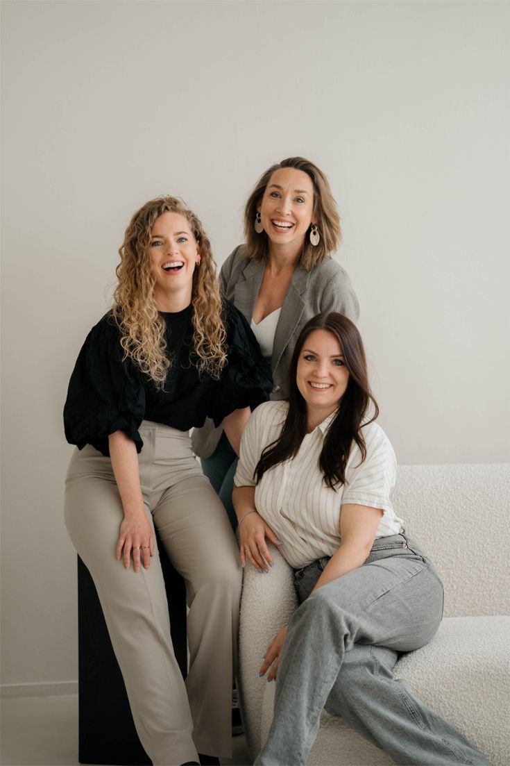 Das Team von Melnovia